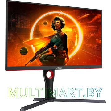 Игровой монитор AOC Q27G3XMN картинка 2